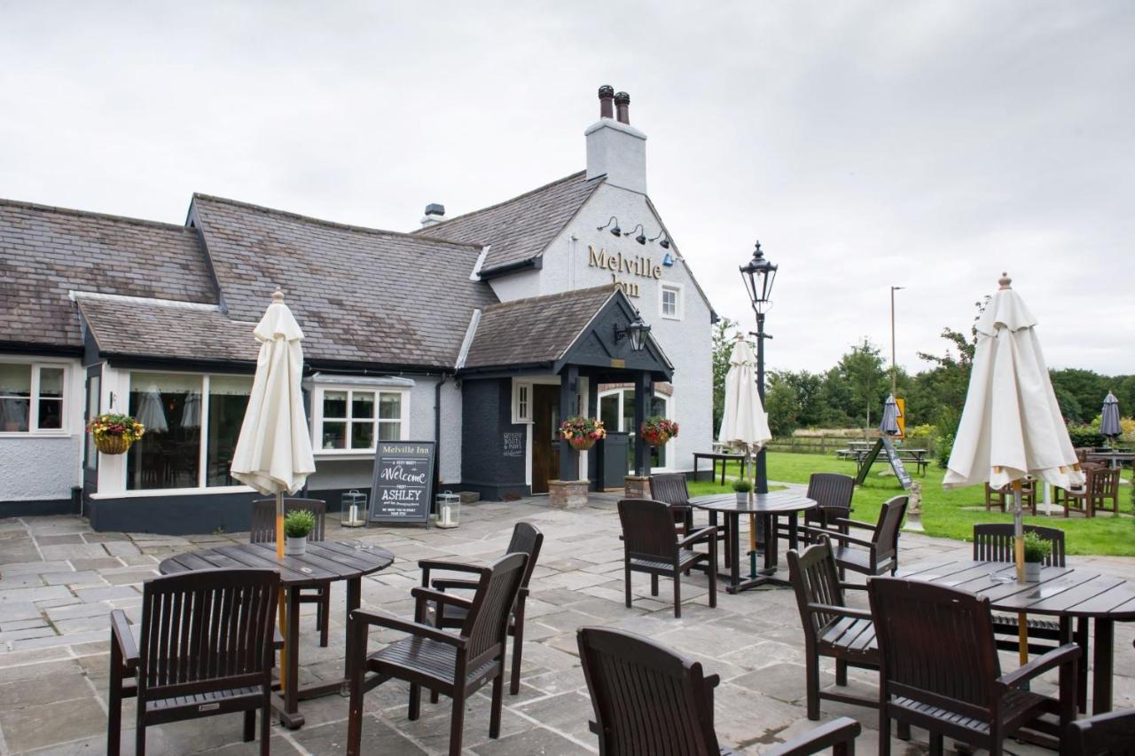 The Melville Inn By Innkeeper'S Collection Dalkeith Kültér fotó