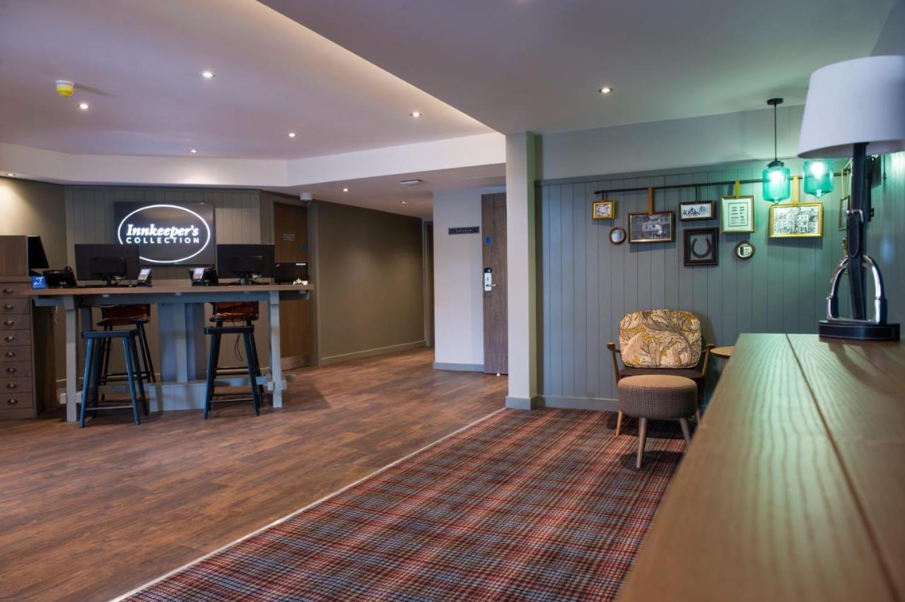 The Melville Inn By Innkeeper'S Collection Dalkeith Kültér fotó