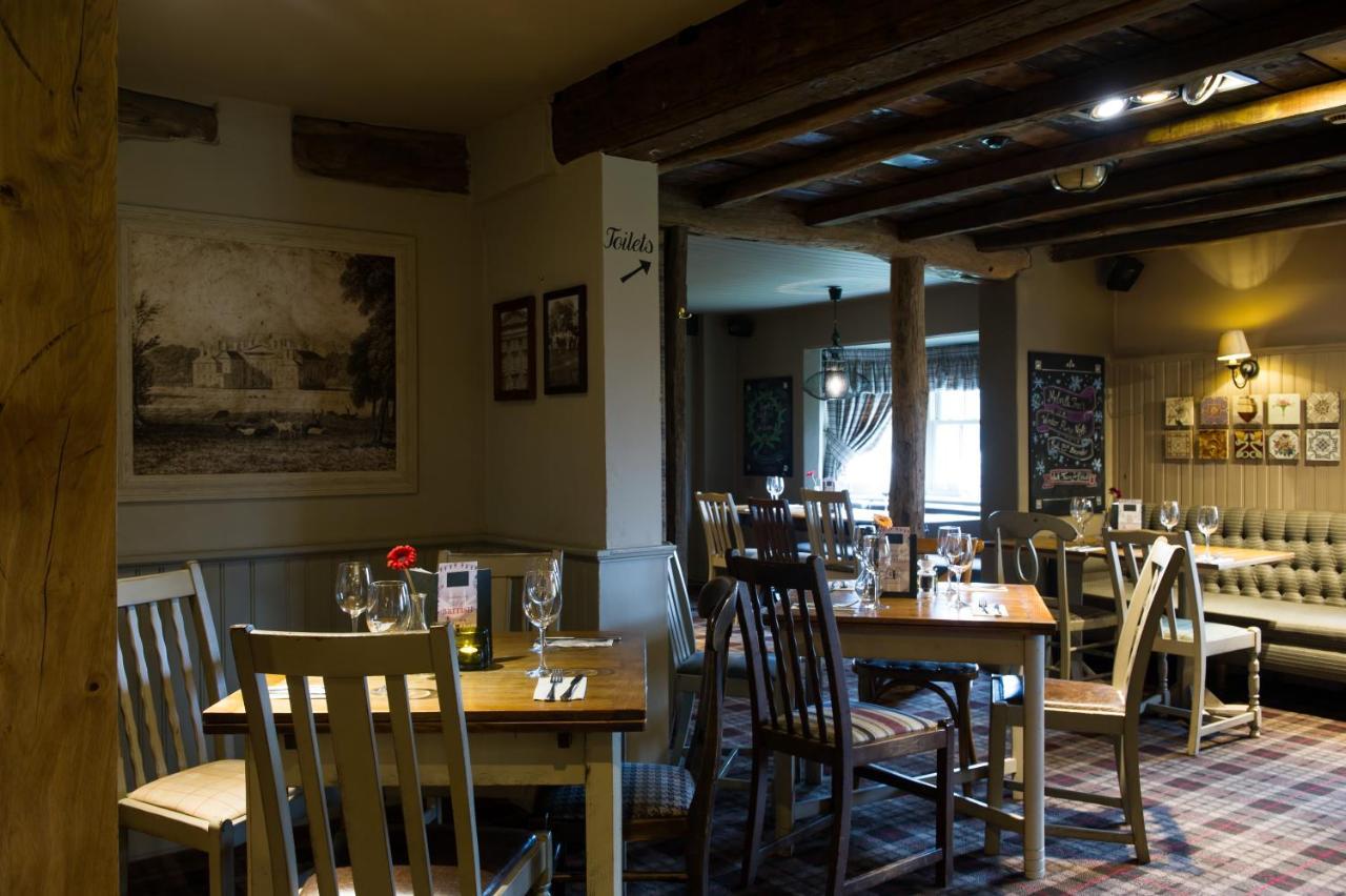 The Melville Inn By Innkeeper'S Collection Dalkeith Kültér fotó