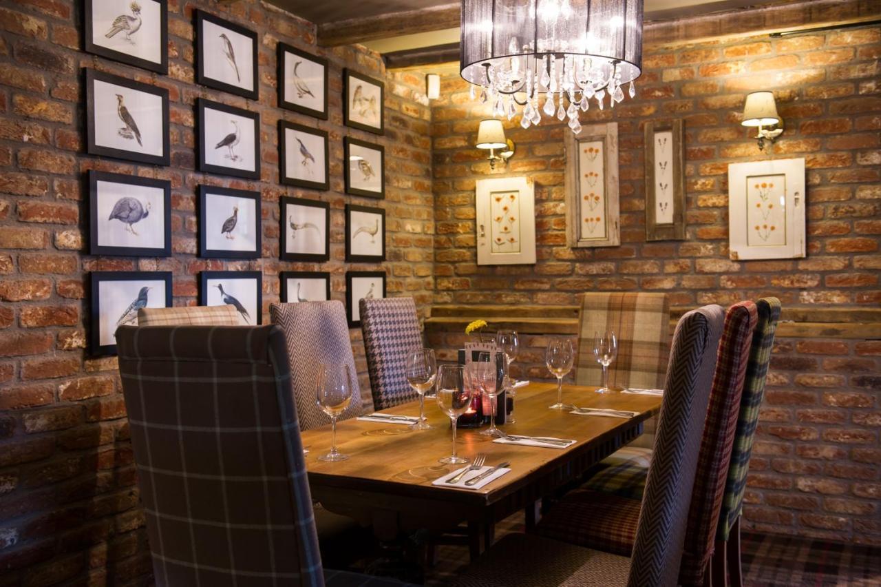 The Melville Inn By Innkeeper'S Collection Dalkeith Kültér fotó